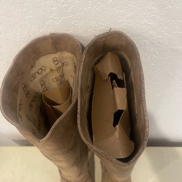 Dingo High Heels Boots size 6 - Picture 6 of 10